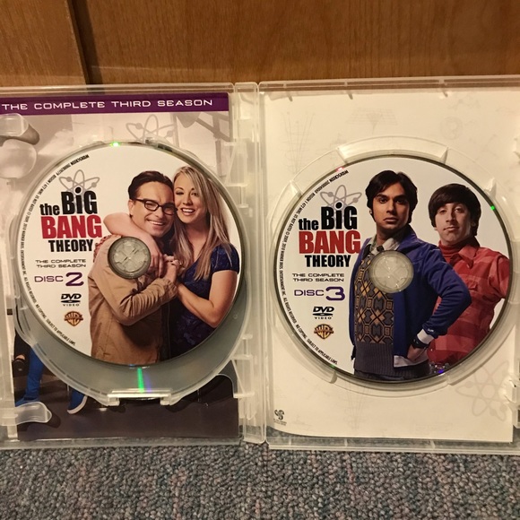 Big Bang Theory - Season 3 - Picture 3 of 3